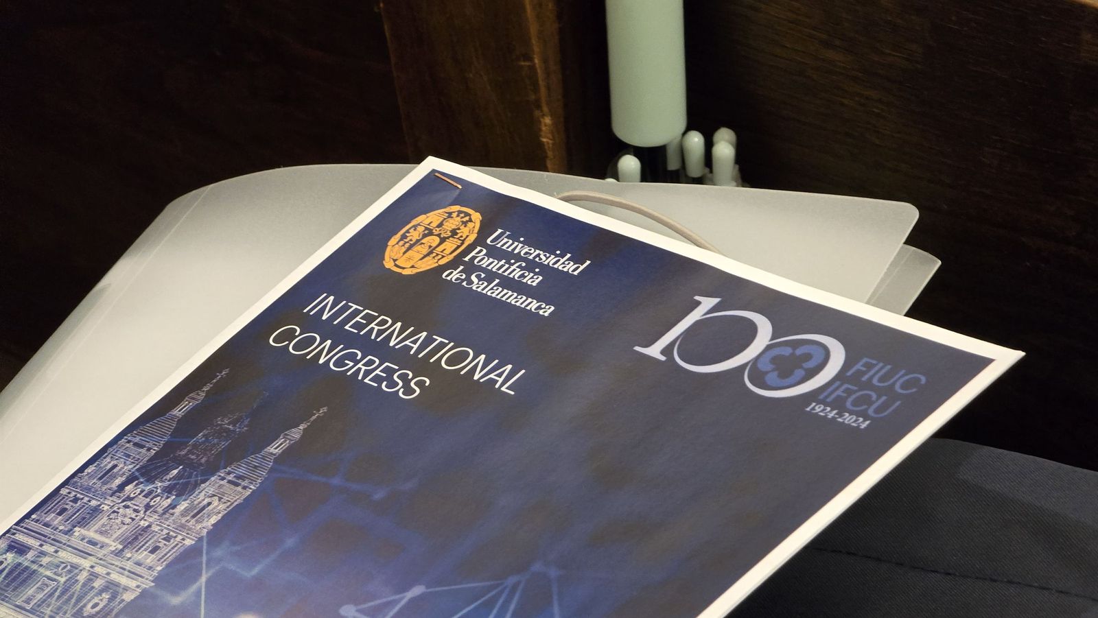 Congreso Internacional Comunicación Interna UPSA