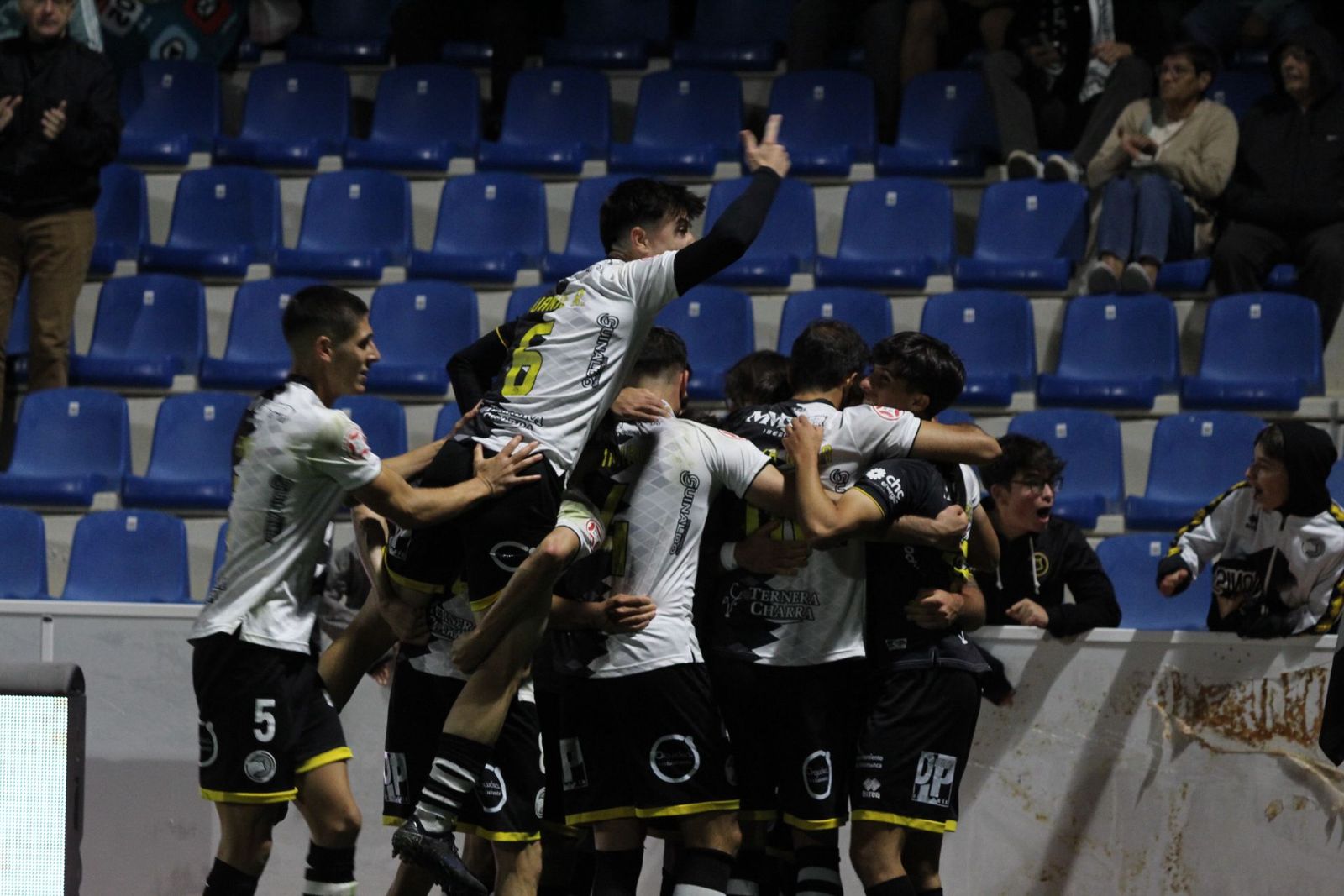 Unionistas - Real Avilés