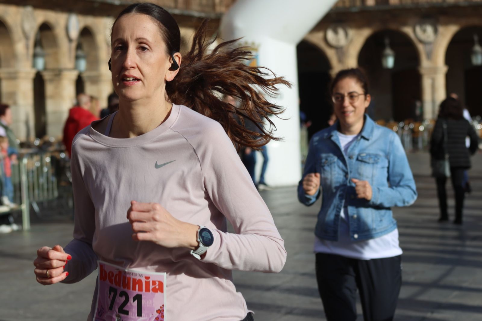 VIII Carrera y Marcha contra la violencia de género
