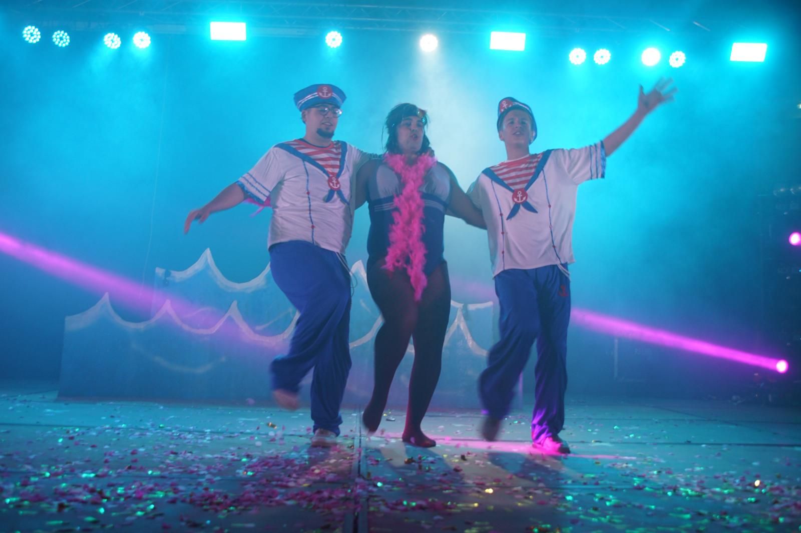 XXXIV Concurso de Play Back Adultos en Alba de Tormes