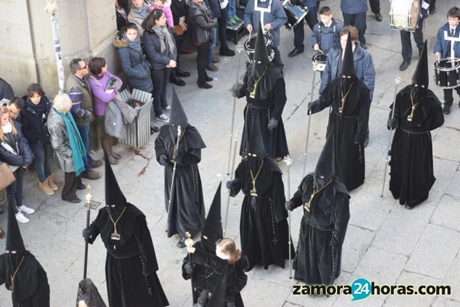 La Real Cofradía del Santo Entierro de Zamora prepara su proceso electoral