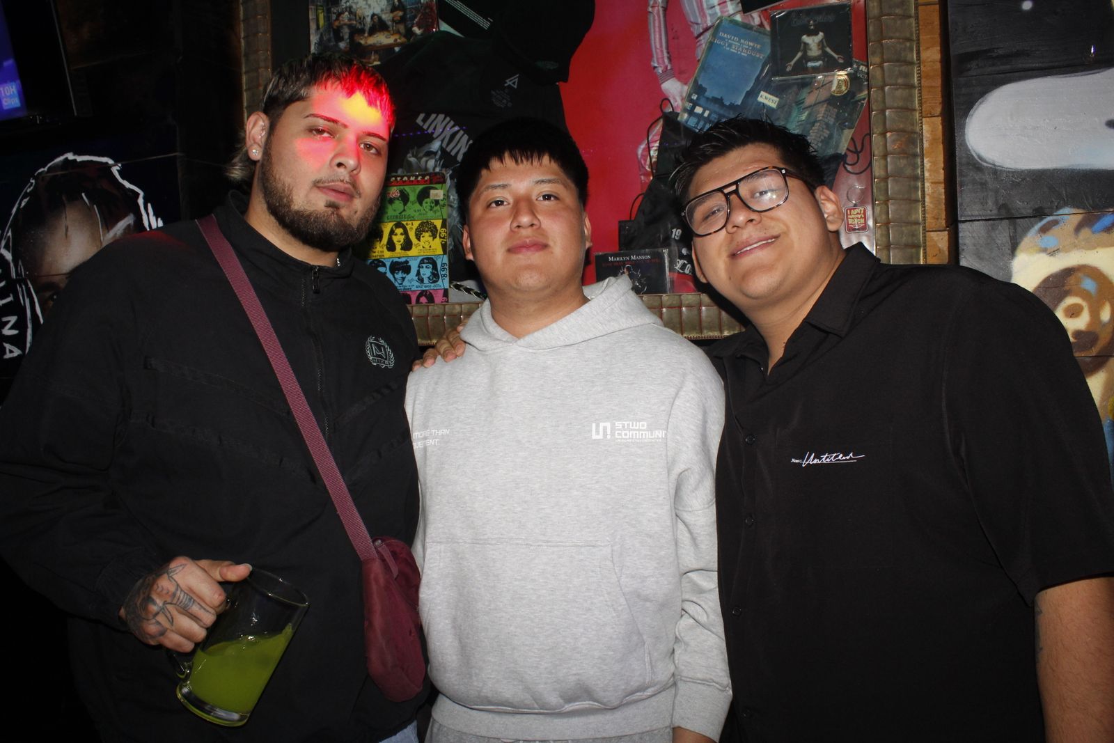 Salamanca de noche, miércoles 22 de abril