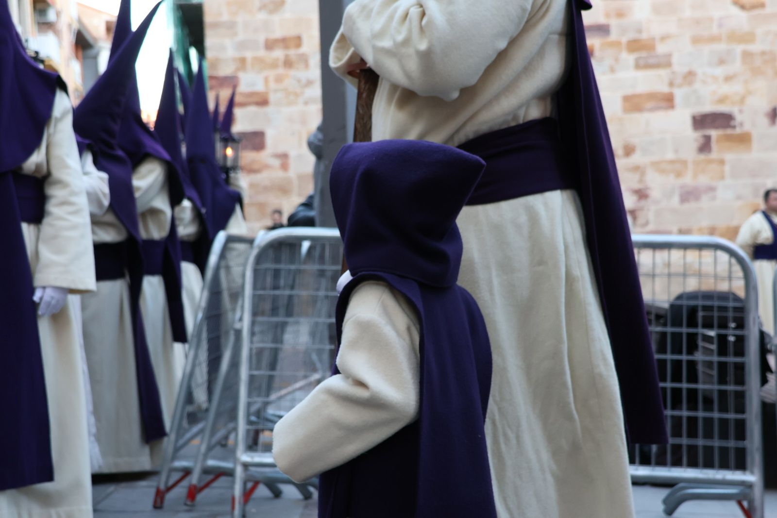 GALERÍA | Revive en imágenes la procesión de Jesús del Vía Crucis