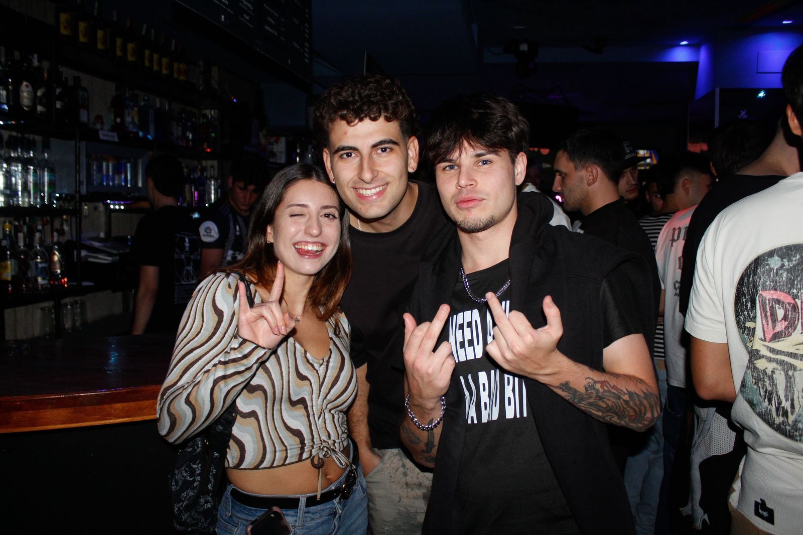 Salamanca de noche, viernes 3 de octubre