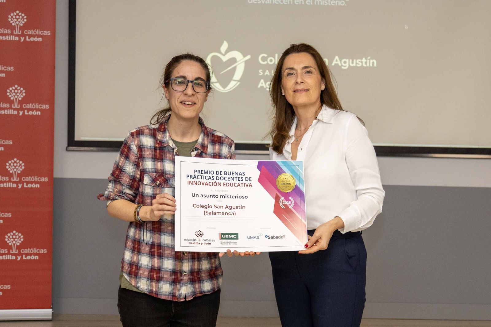 Premios Innovación Educativa San Agustín Salamanca Premios Innovación Educativa San Agustín Salamanca