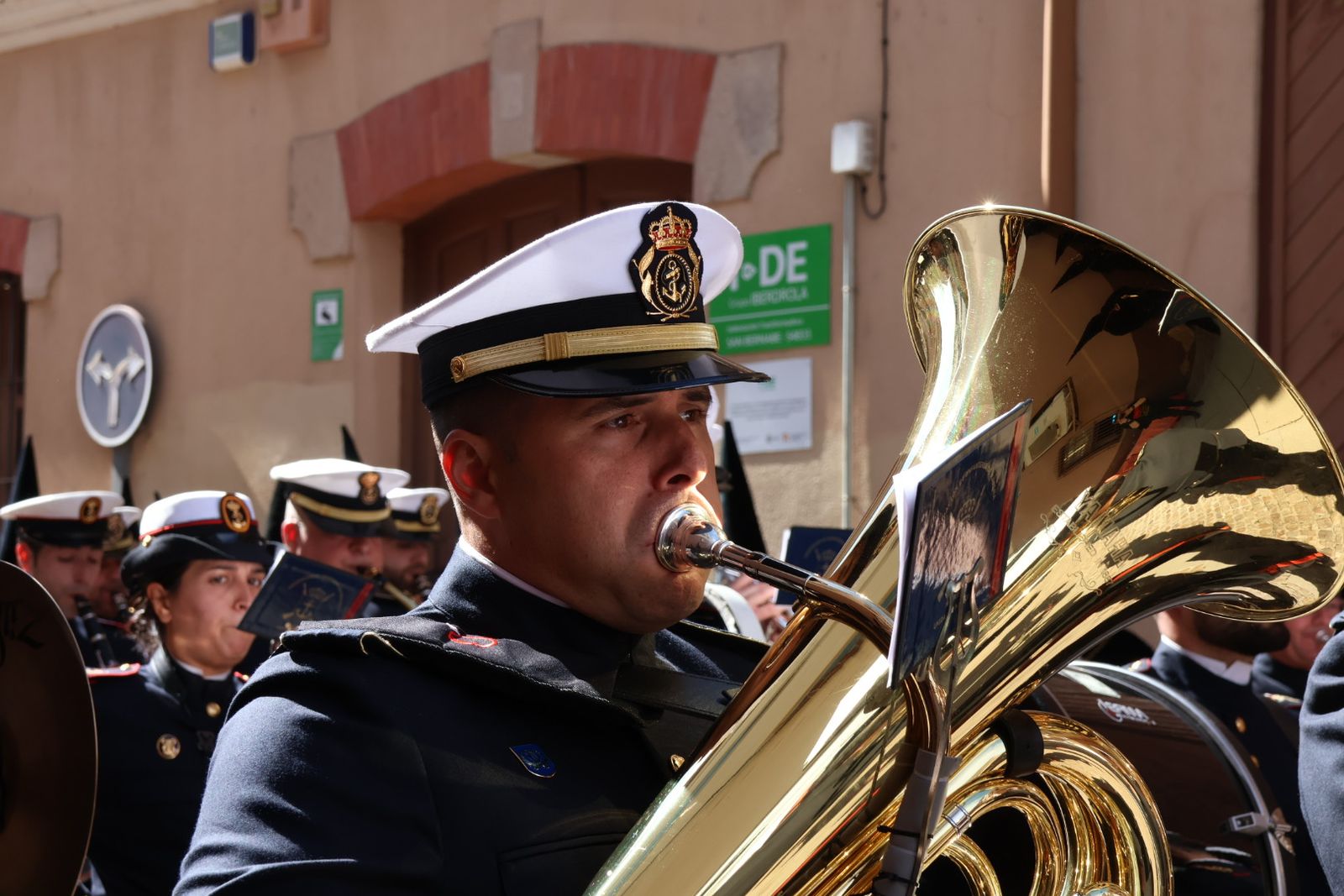 GALERÍA | Revive en imágenes la procesión del Santo Entierro