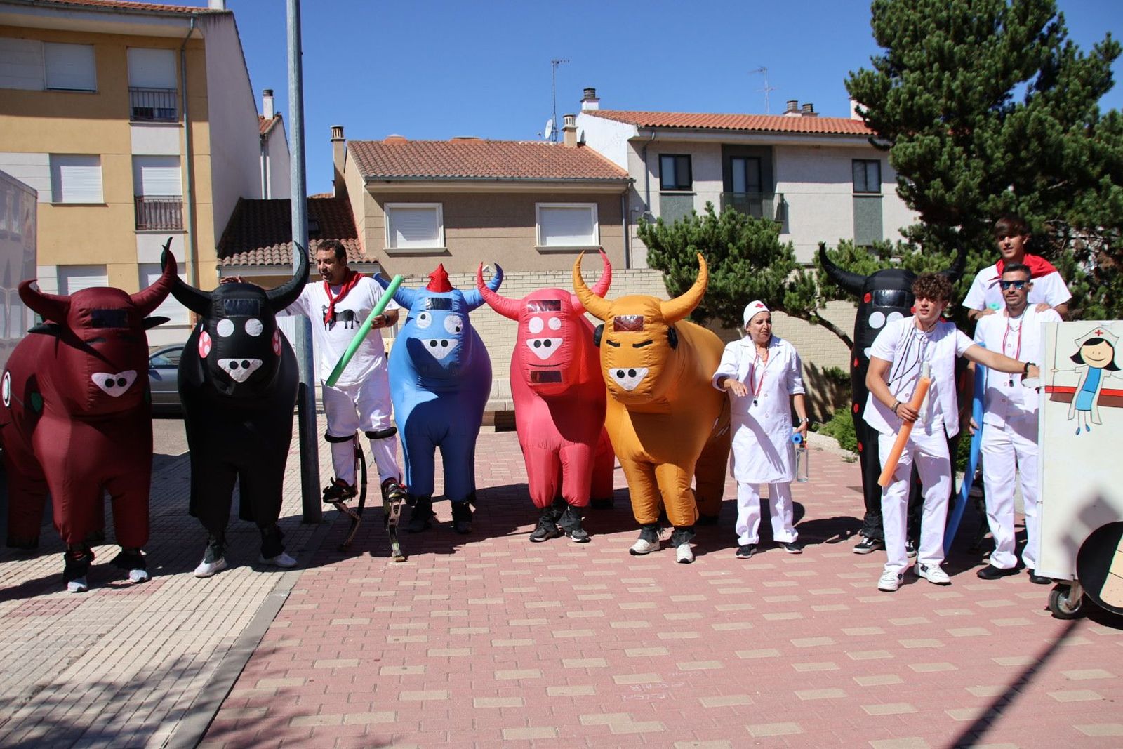 Pasacalles ‘Torolé’