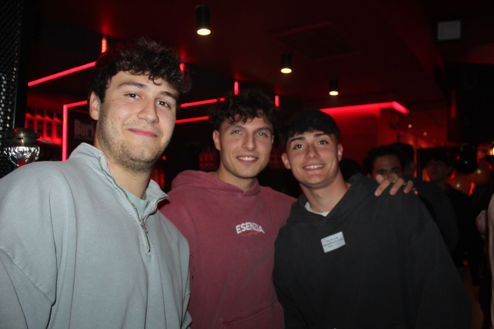 Salamanca de noche, jueves 27 de noviembre