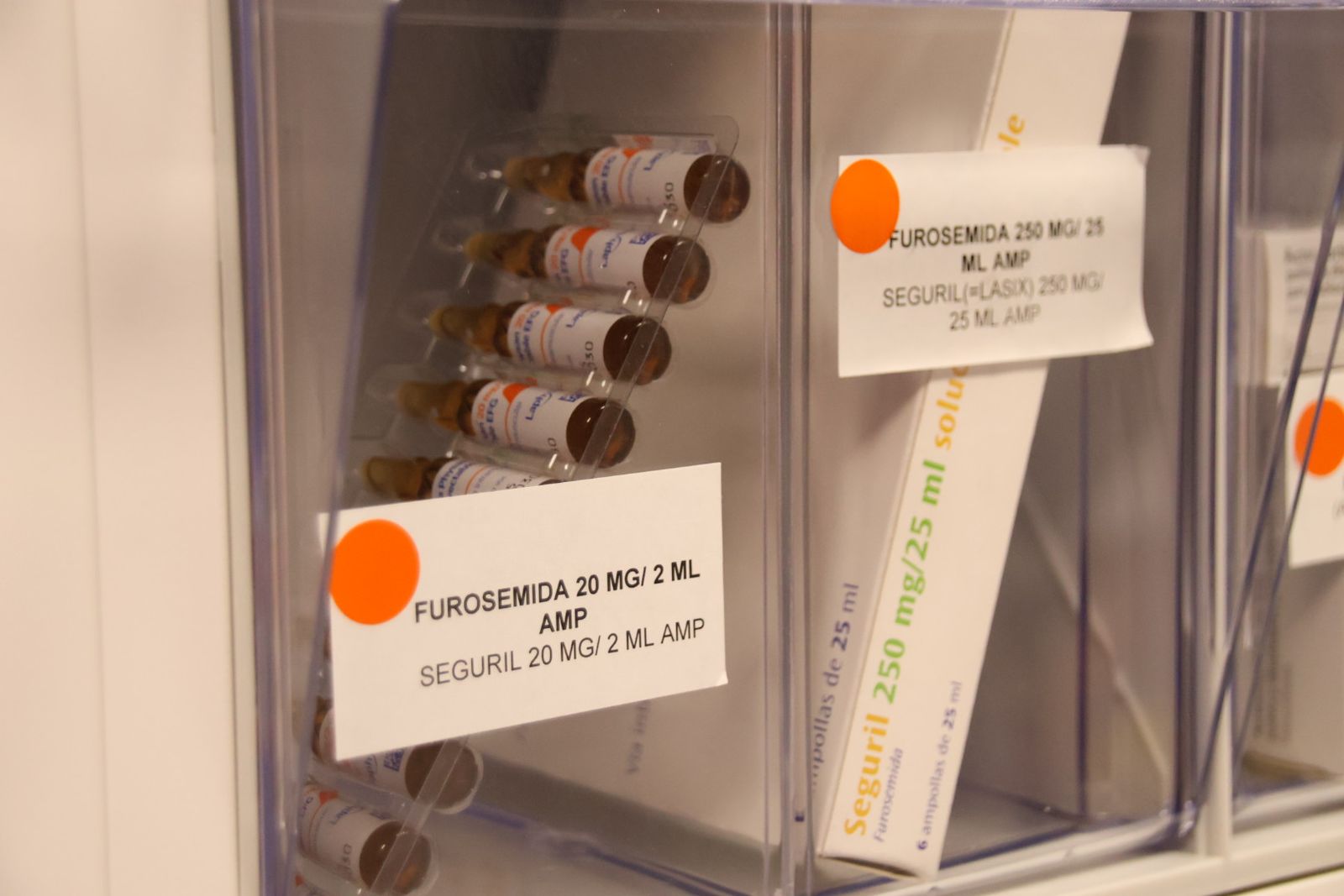 Así trabaja el grupo de hospitalización a domicilio del causa