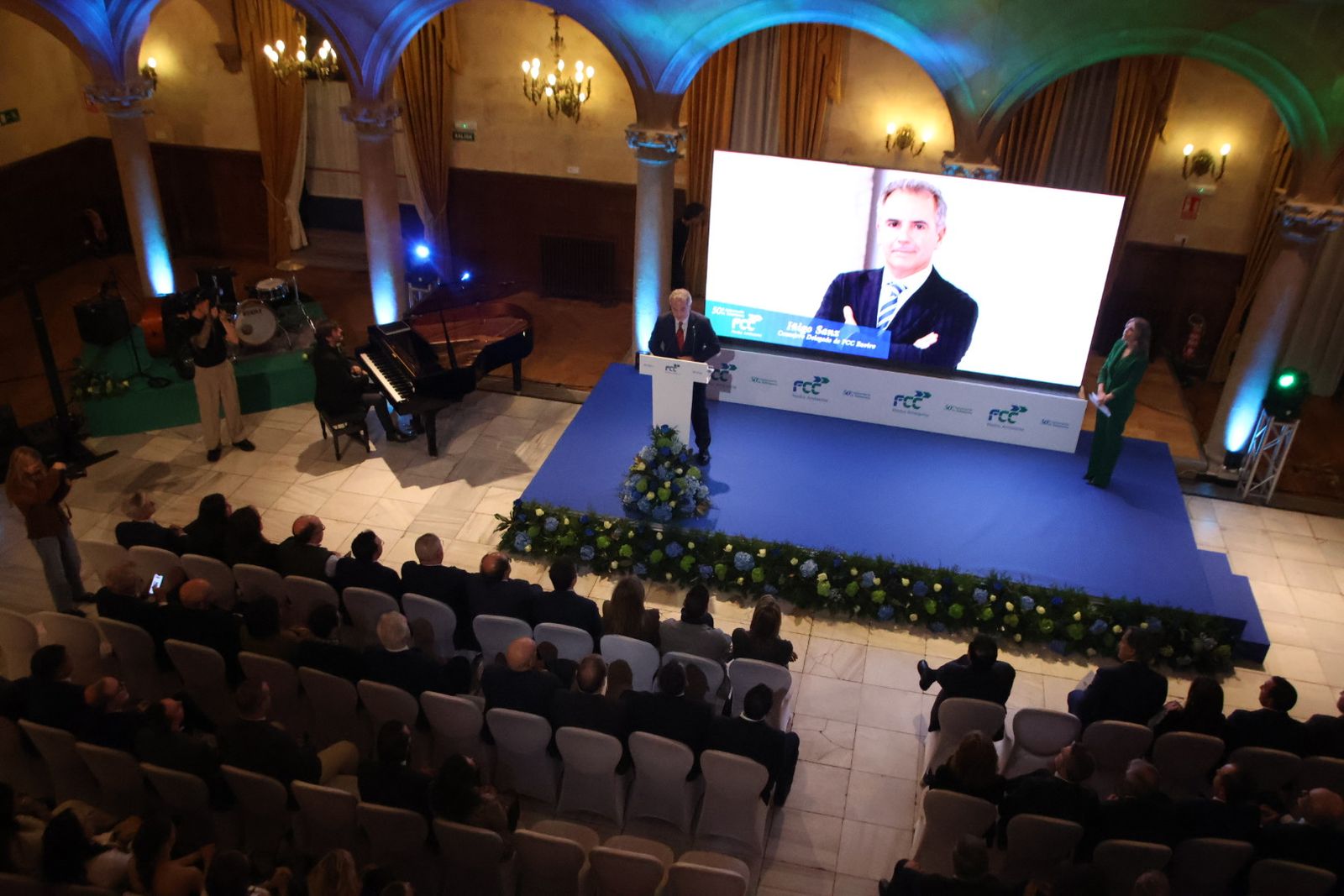 50º Aniversario de FCC