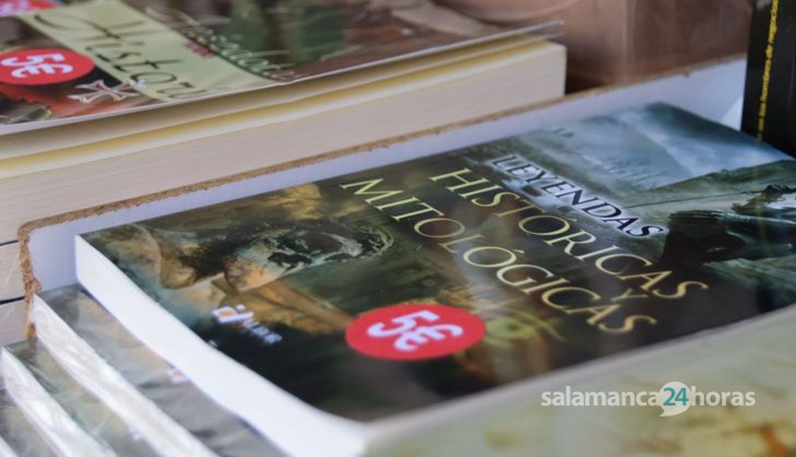 Feria del Libro de Ocasión