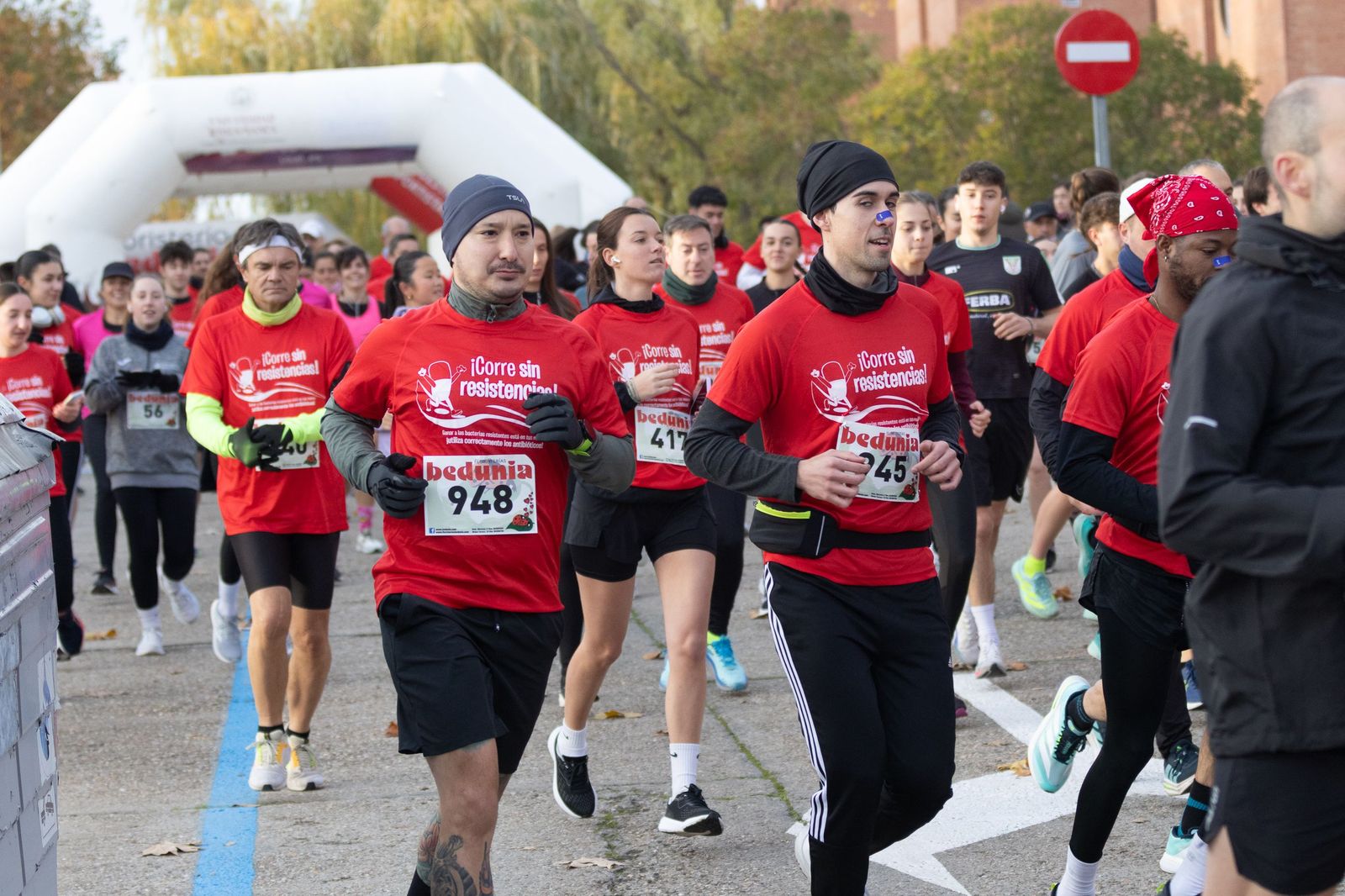 V Carrera “Corre sin resistencias”.