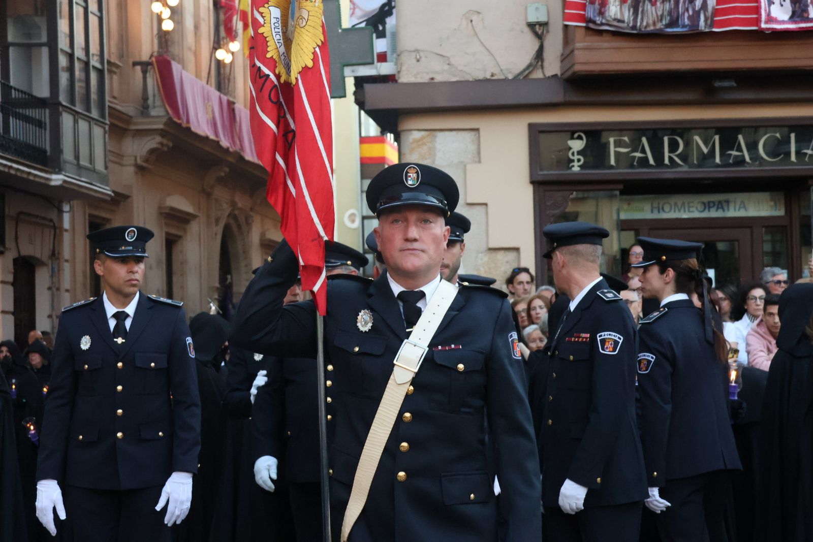 GALERÍA | Revive en imágenes la procesión de la Soledad