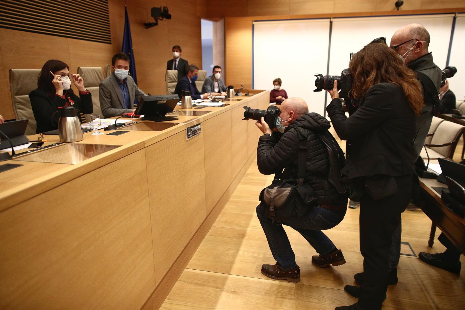 La presidenta de la CNMC (Comisión Nacional de los Mercados y la Competencia), Cani Fernández