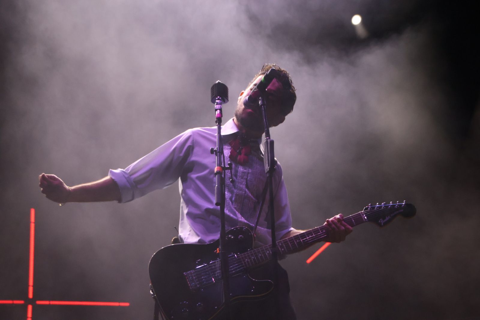 Concierto de Siloé en la Plaza Mayor