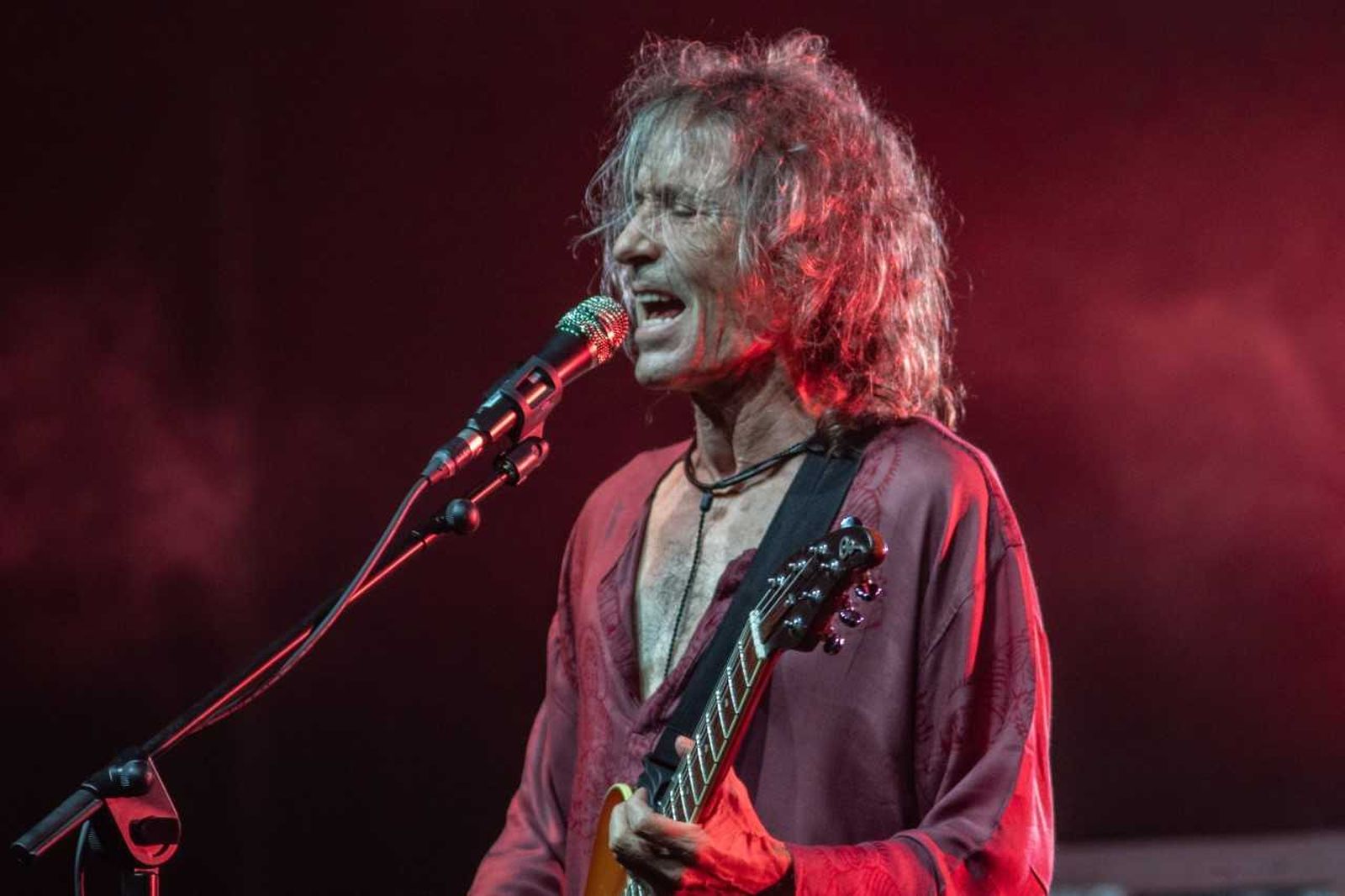 Robe presenta su gira 'Ahora es cuando' en Zamora