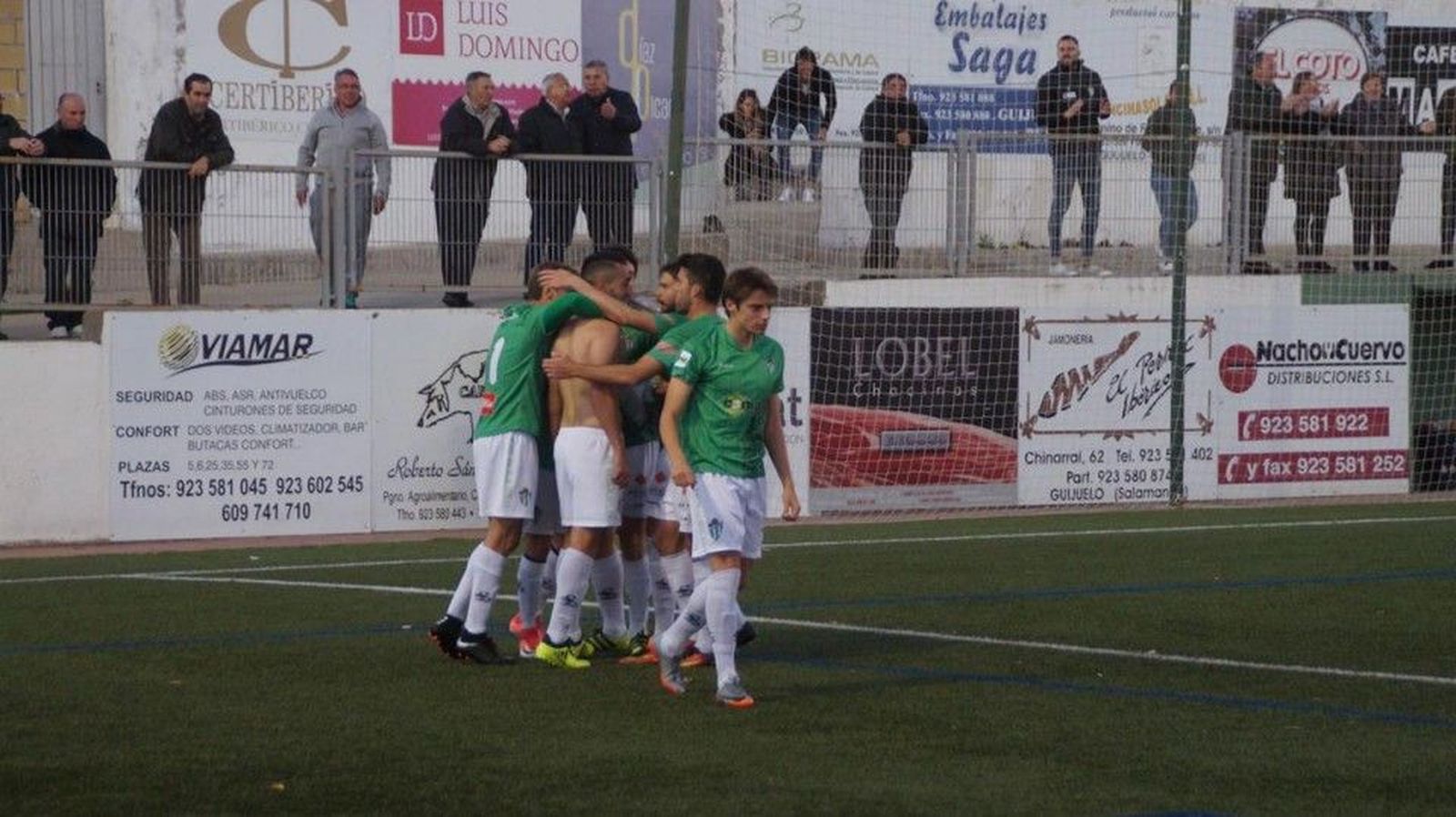 PINO GOL VALLADOLID B