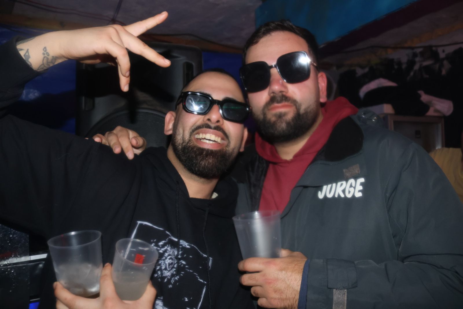 Salamanca de noche, domingo, Carnaval del Toro de Ciudad Rodrigo