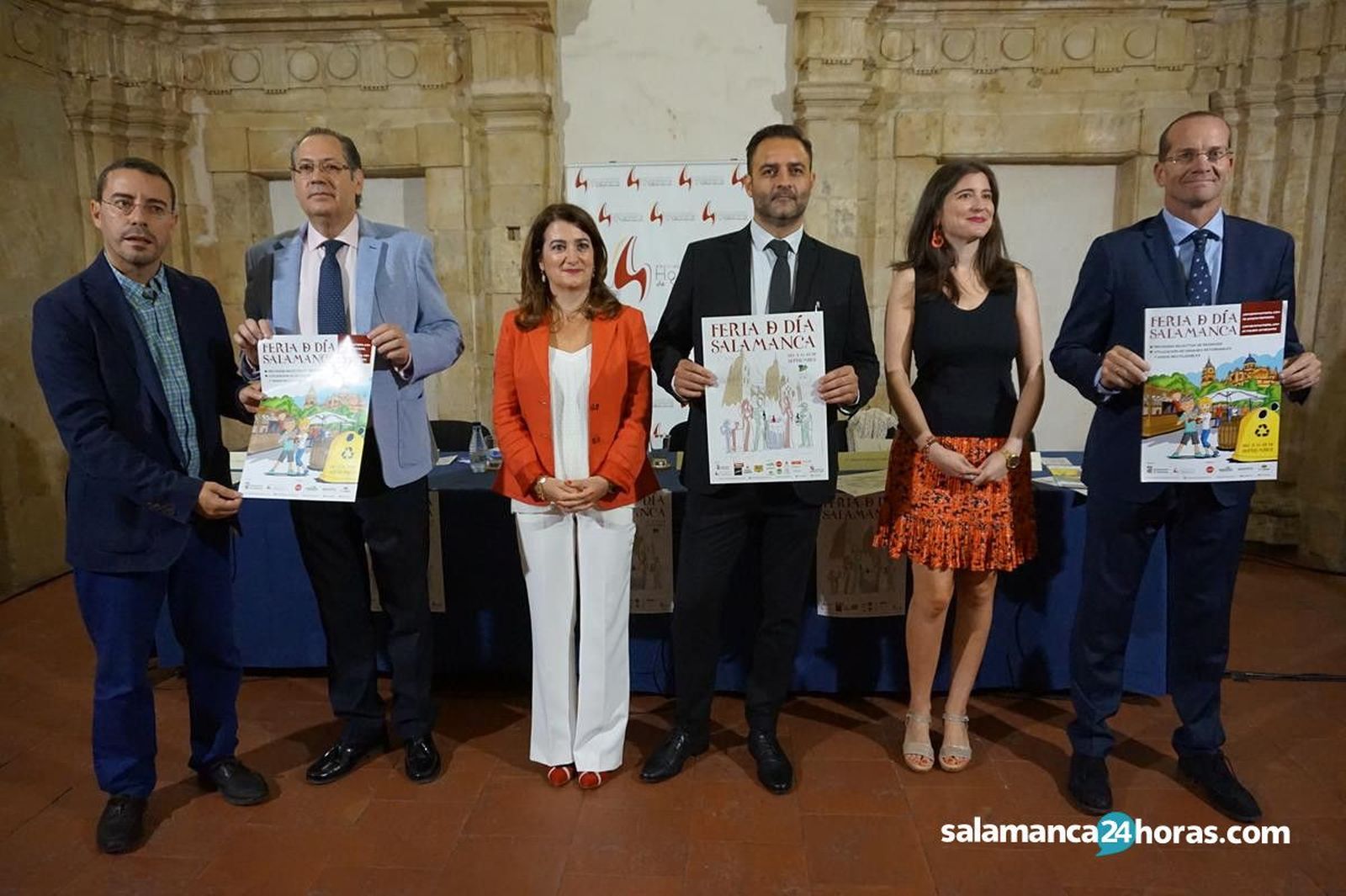 Presentación Feria de Día