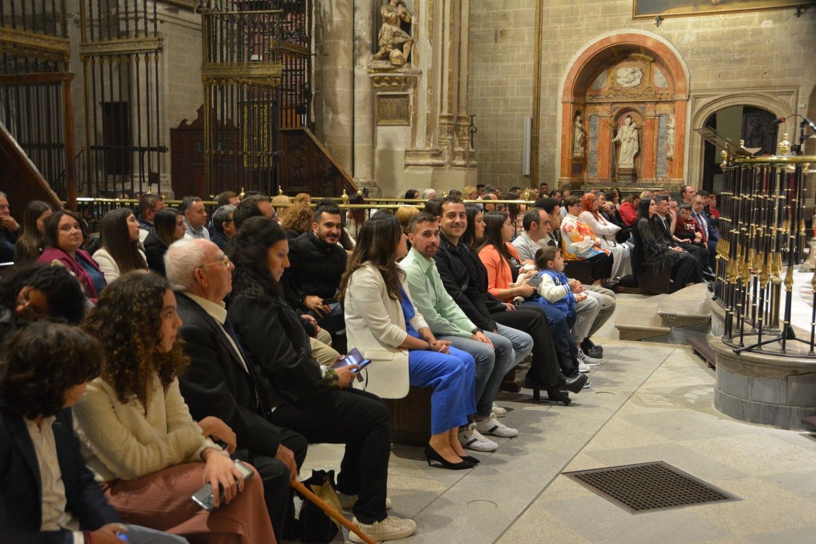 La Catedral de Zamora , templo de la fe en la etapa adulta