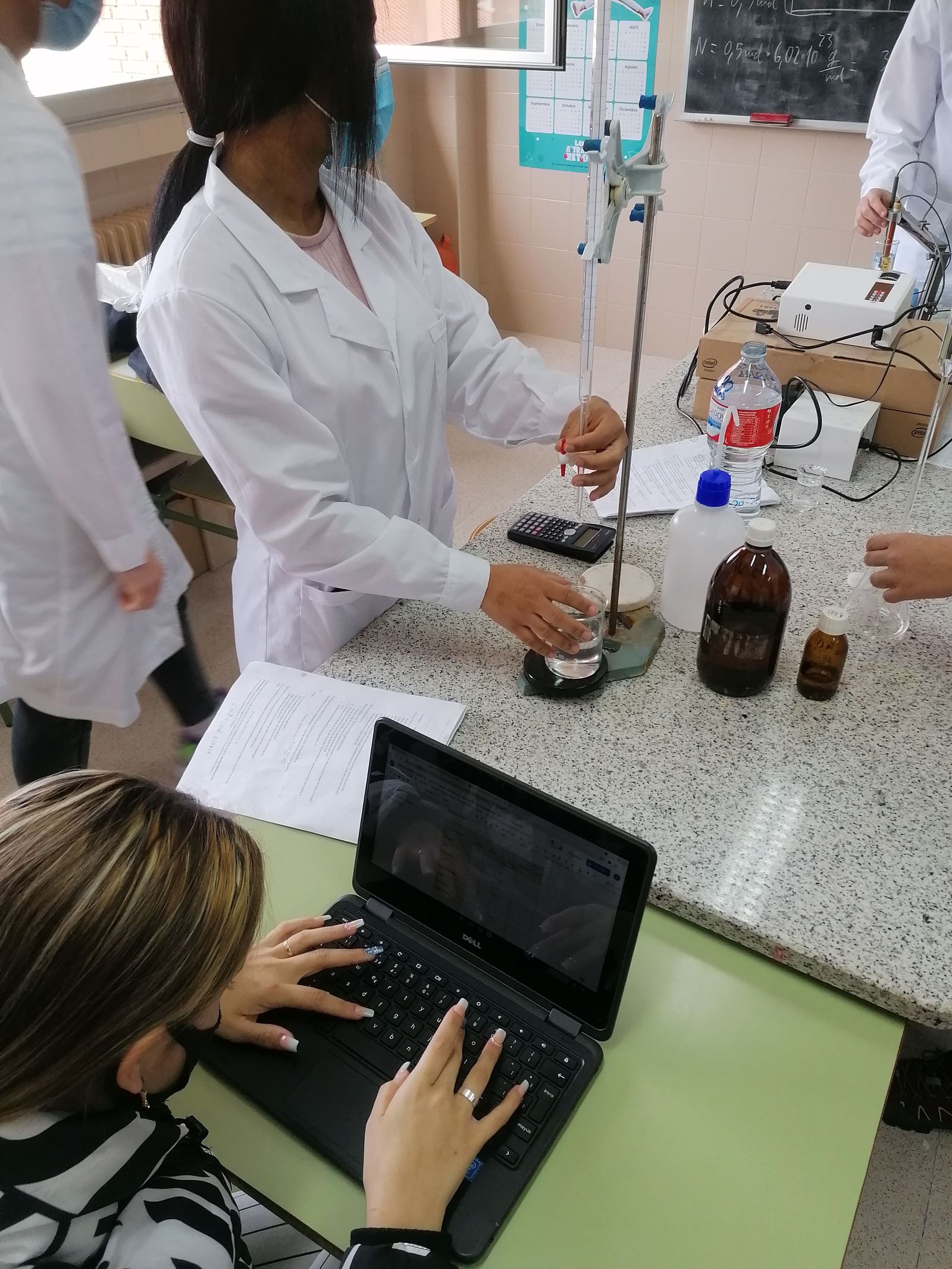 Laboratorio