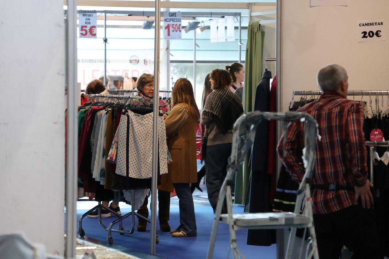 GALERÍA | La inauguración de la Feria del Stock de Zamora, en imágenes