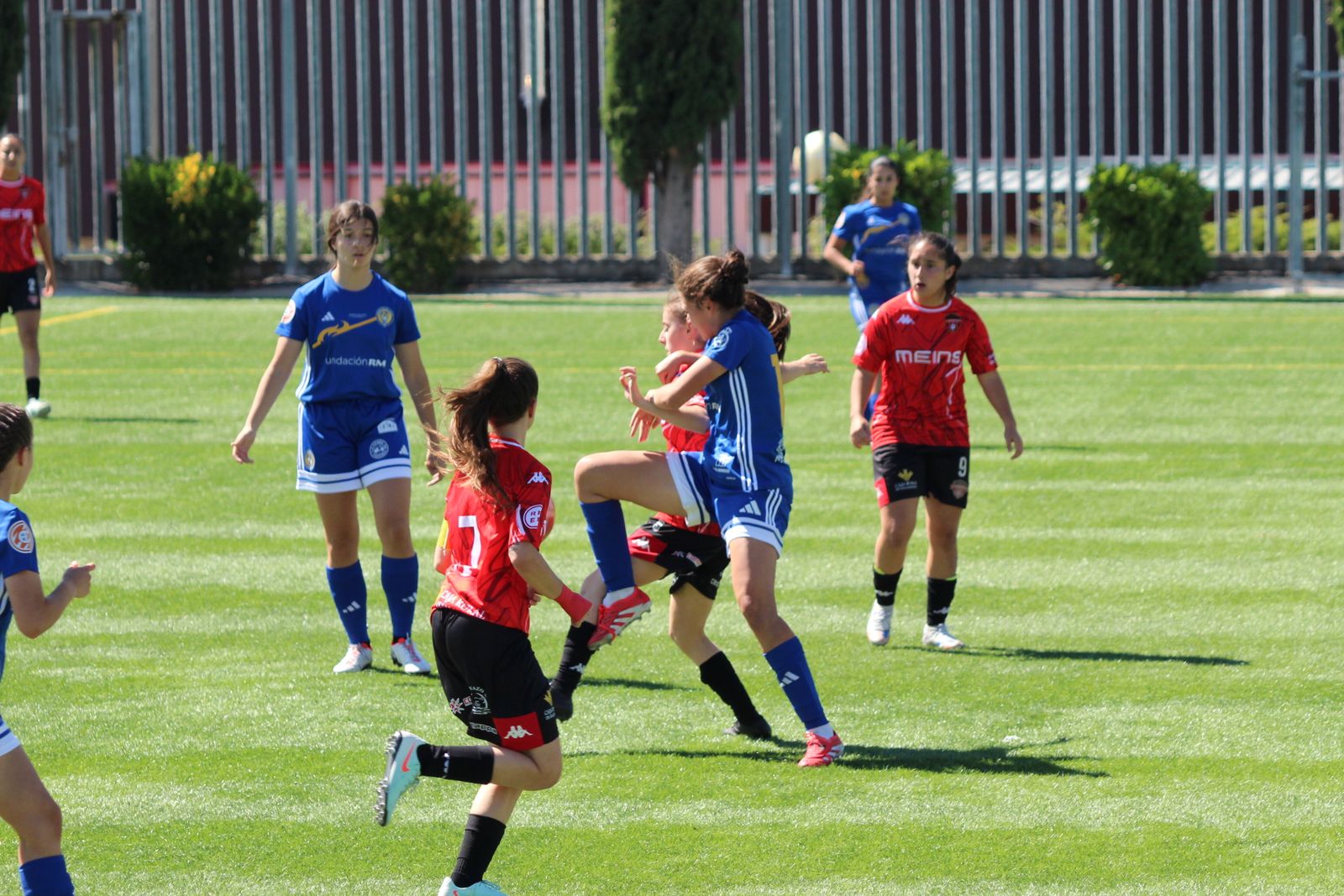 Salamanca Fútbol Femenino – Olímpico de León B