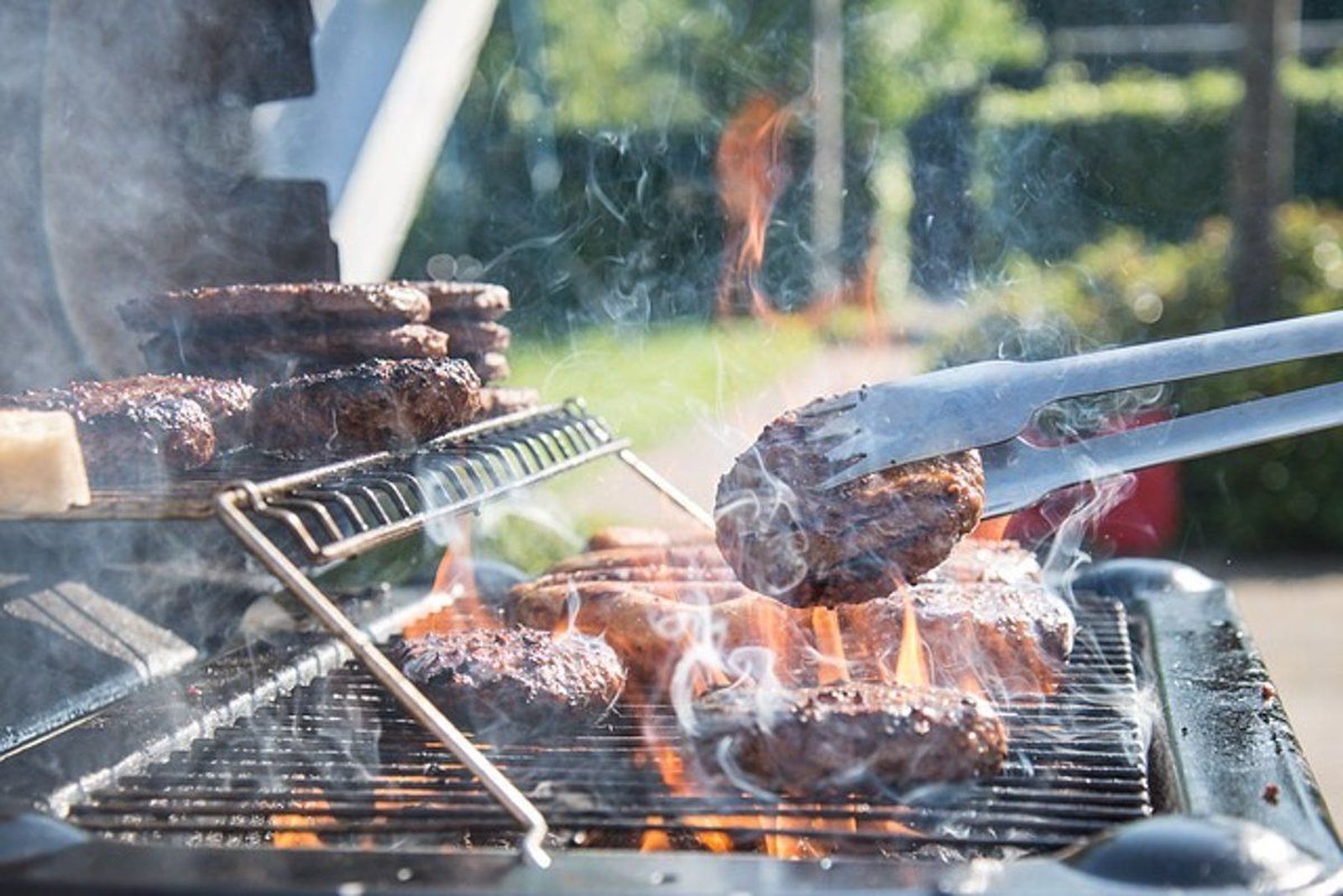 Barbacoa en verano | Fotografía EP
