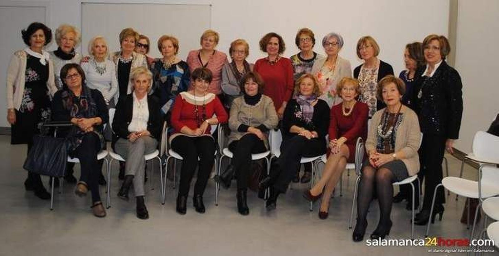 La Diputación reparte 21.750 euros entre 87 asociaciones de mujeres de la provincia