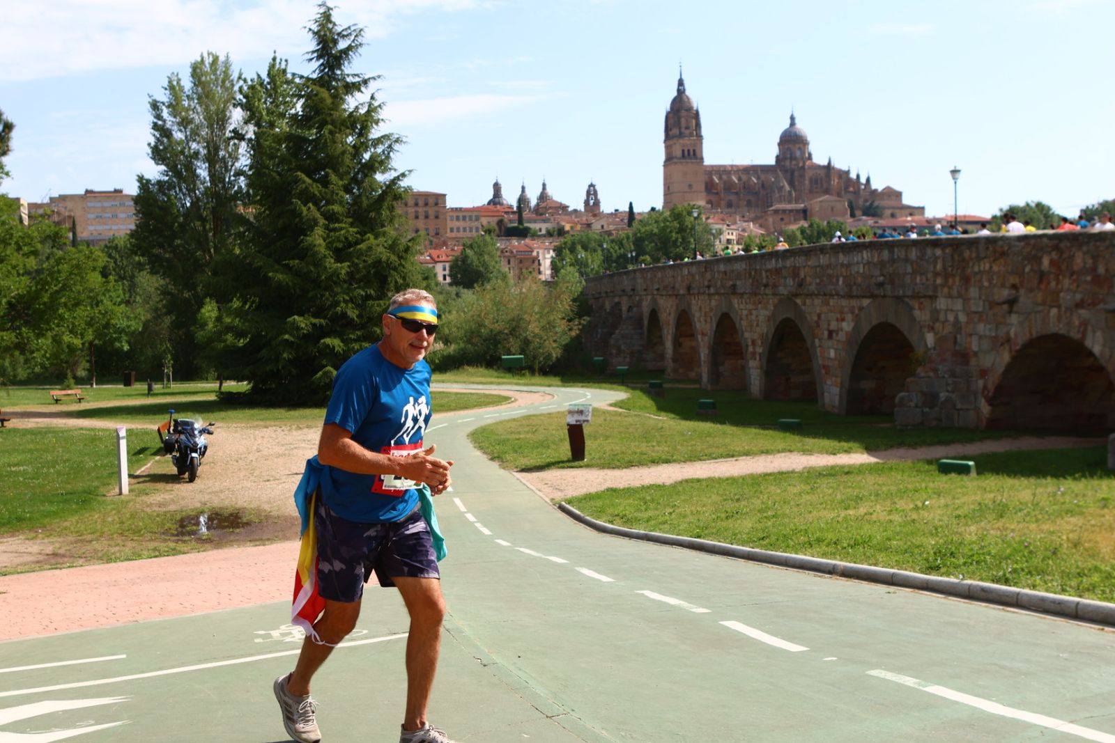 Il Carrera y Marcha Kilómetro de Encuentro YMCA