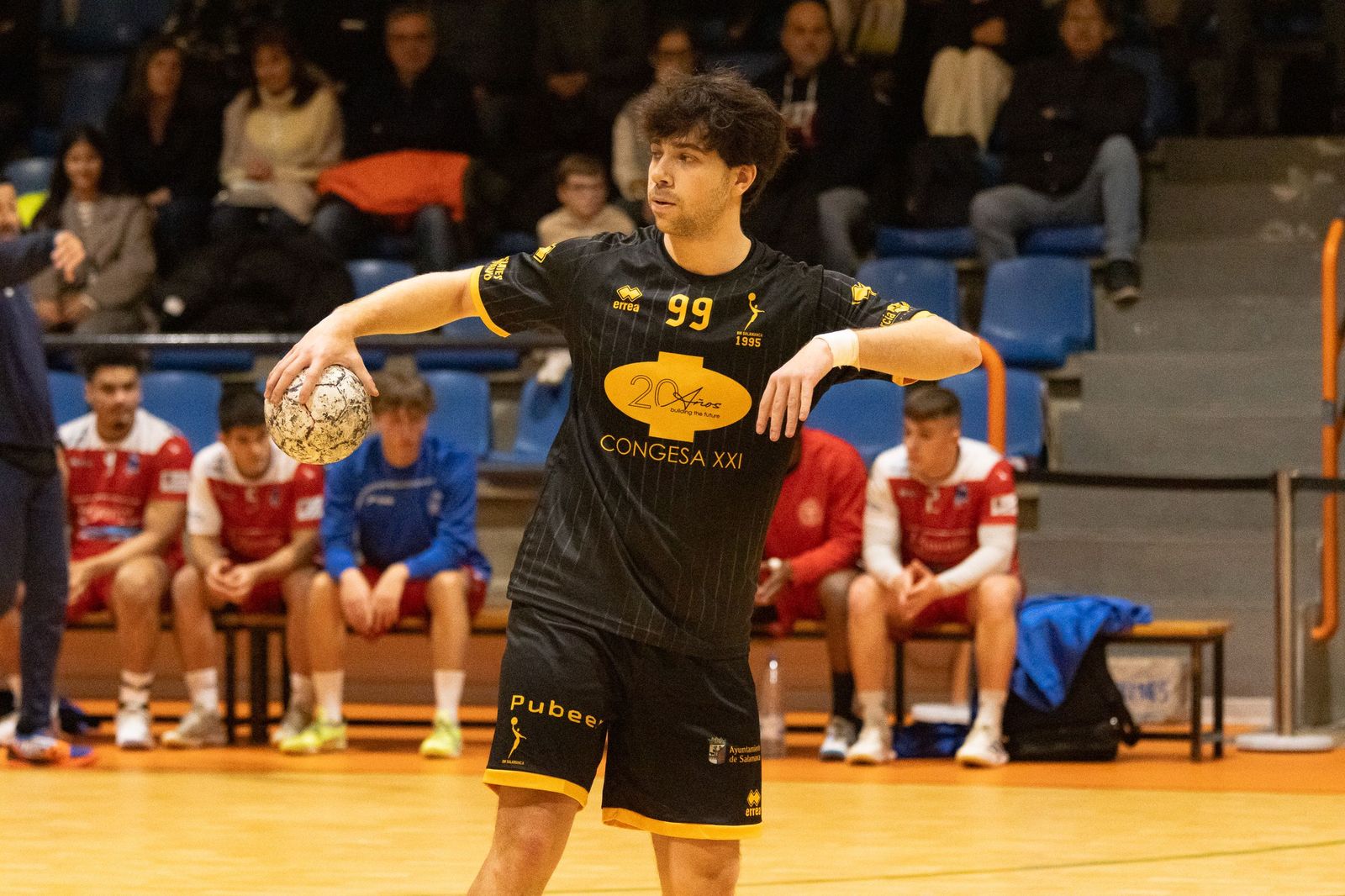 Balonmano Salamanca - BM Lafuente Pereda