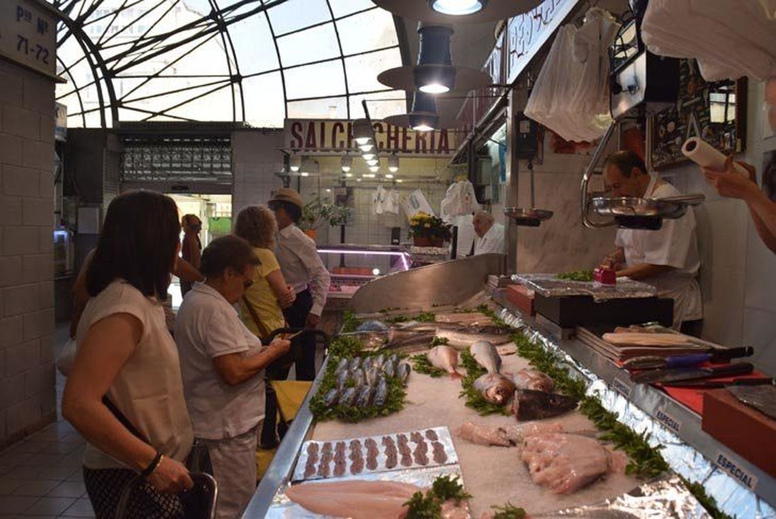 Performance Mercado Abastos 2017