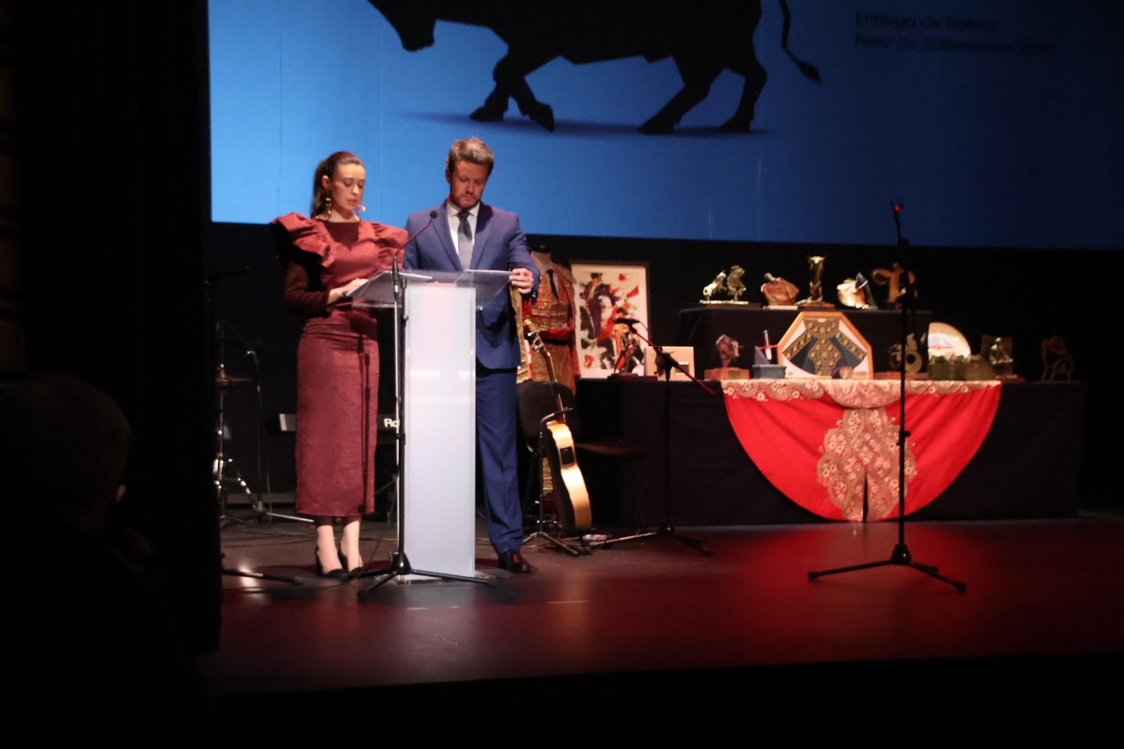 Gala Cultural Taurina: entrega de todos los trofeos de la Feria 2025