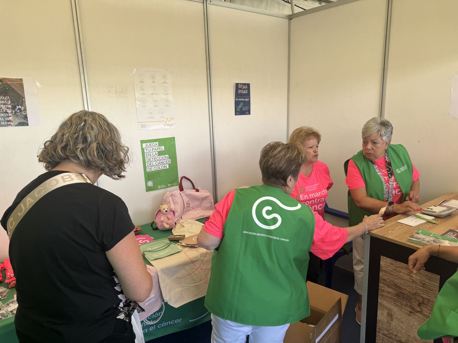 Cabrerizos, inauguración de la Feria agroalimentaria