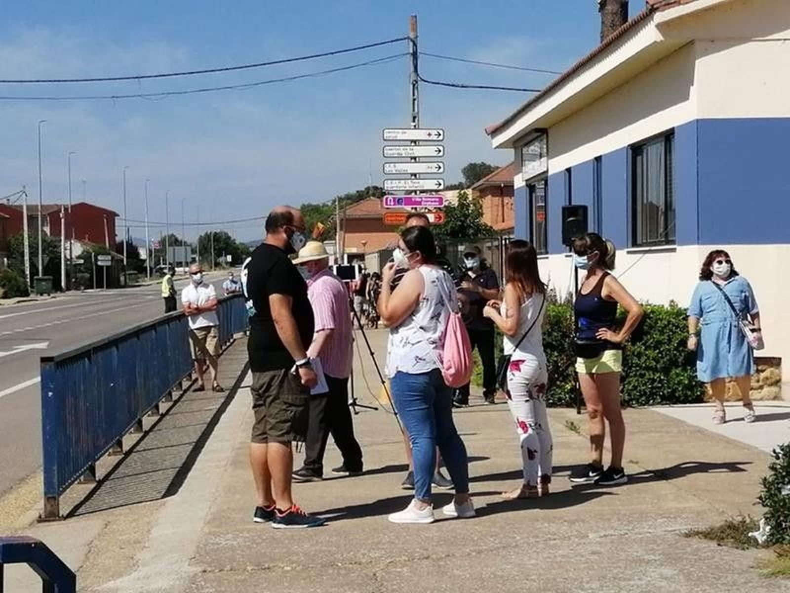 Psoe concentracion camarzana de tera (3)