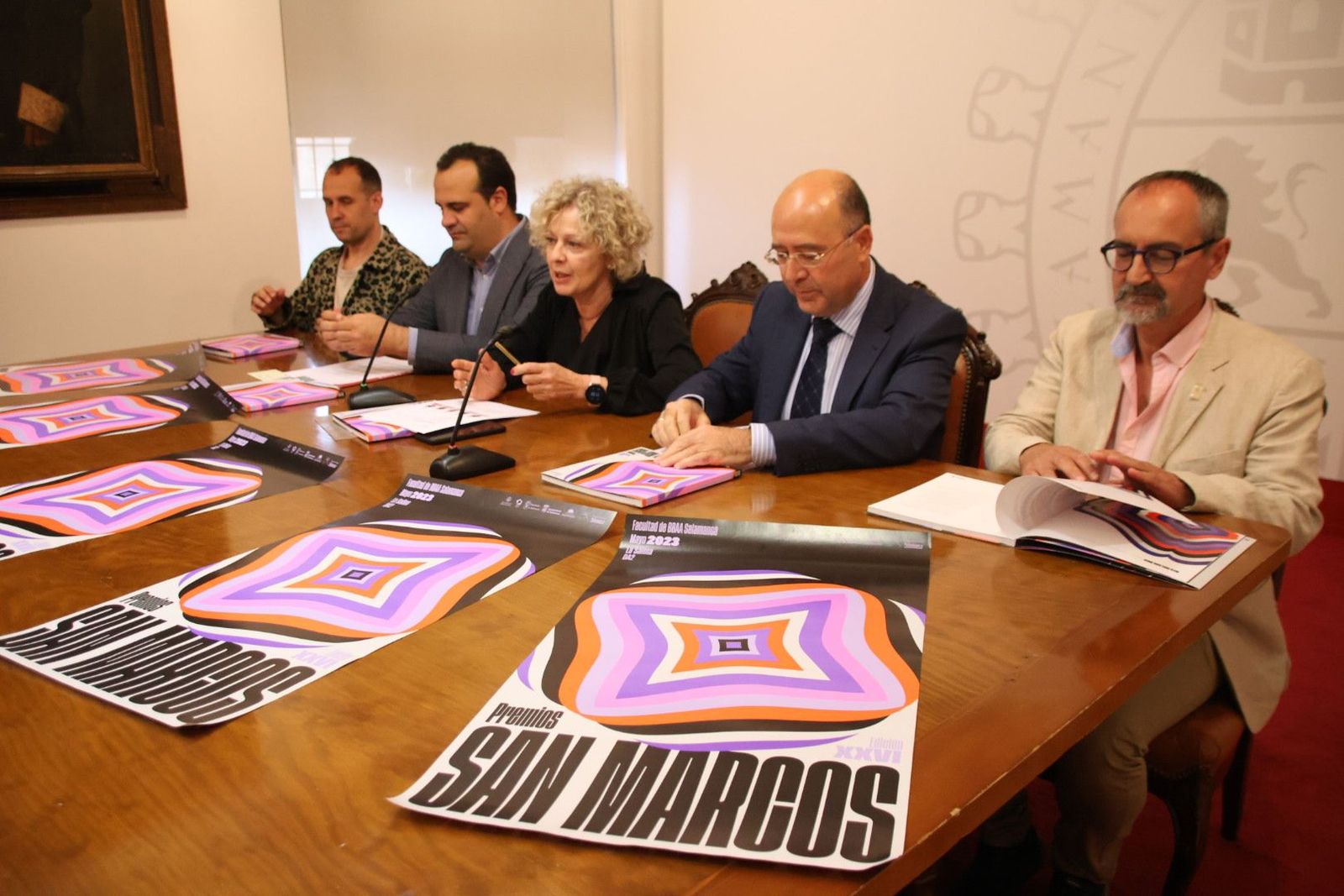 XXVI Edición de los Premios San Marcos