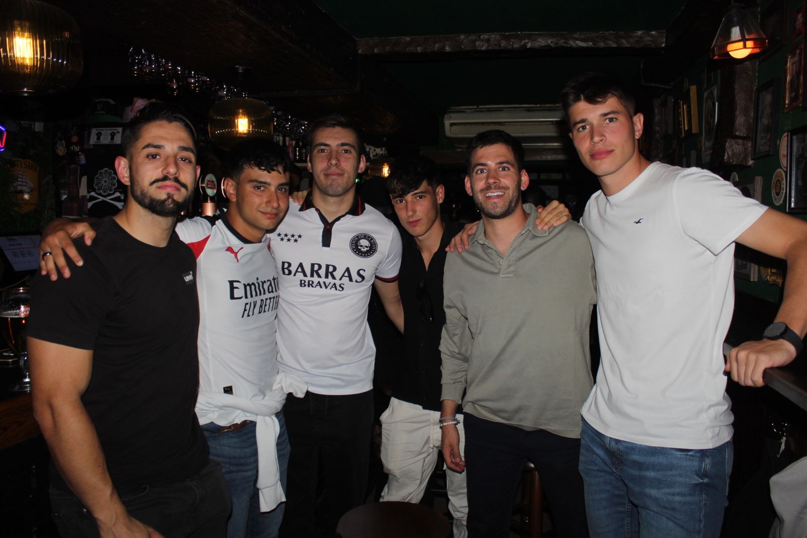 Salamanca de noche, sábado 13 de septiembre