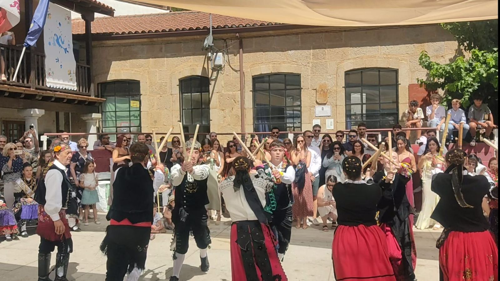 Santibáñez de la sierra, fiestas de San Agustín 2025 