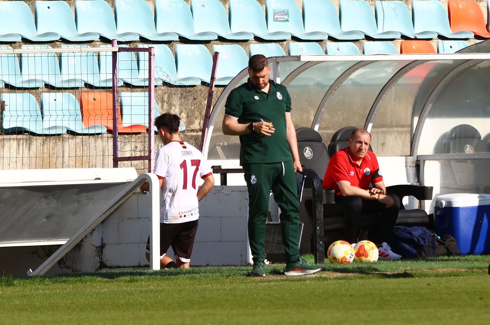 Salamanca CF UDS - Rayo Cantabria