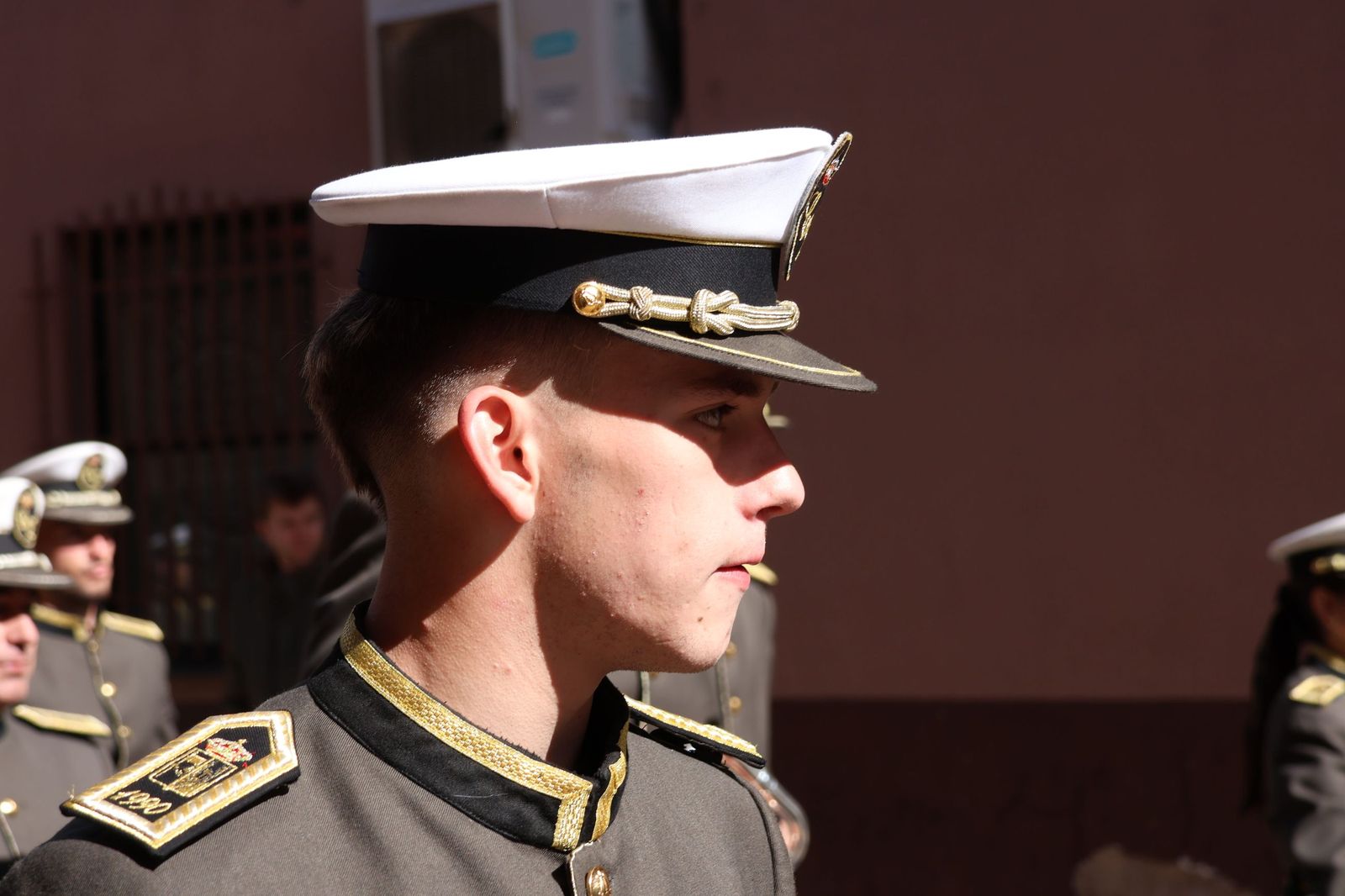 GALERÍA | Revive en imágenes la procesión de La Borriquita