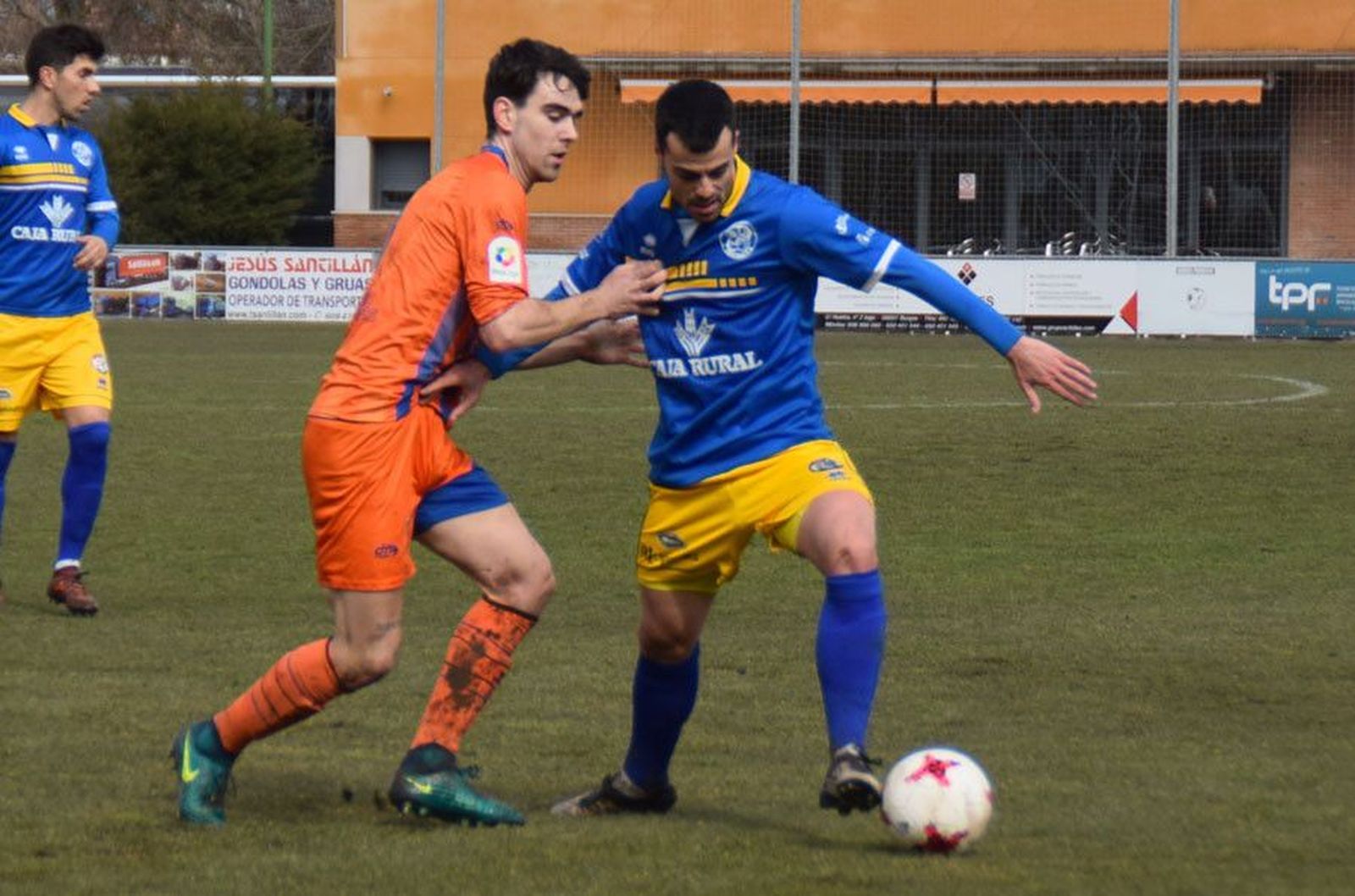 Javi zamora promesas