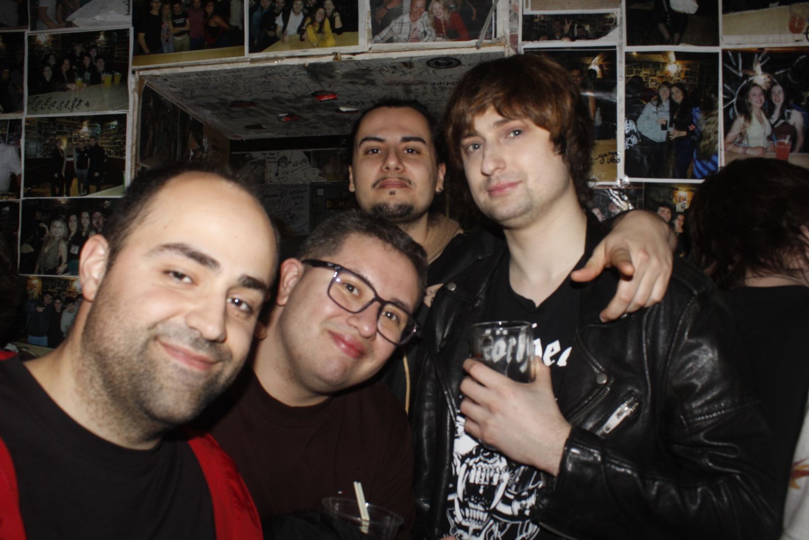 Salamanca de noche, viernes 20 de marzo