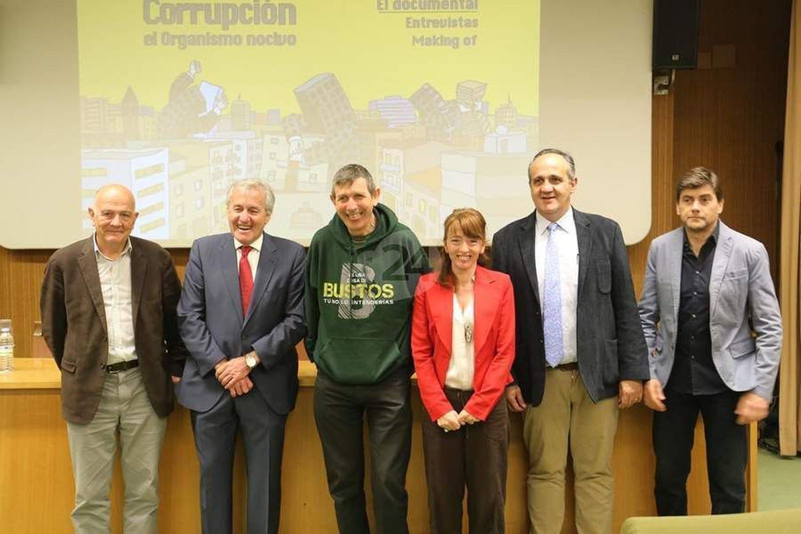 El Posgrado en Estado de Derecho y Gobernanza Global clausura el curso