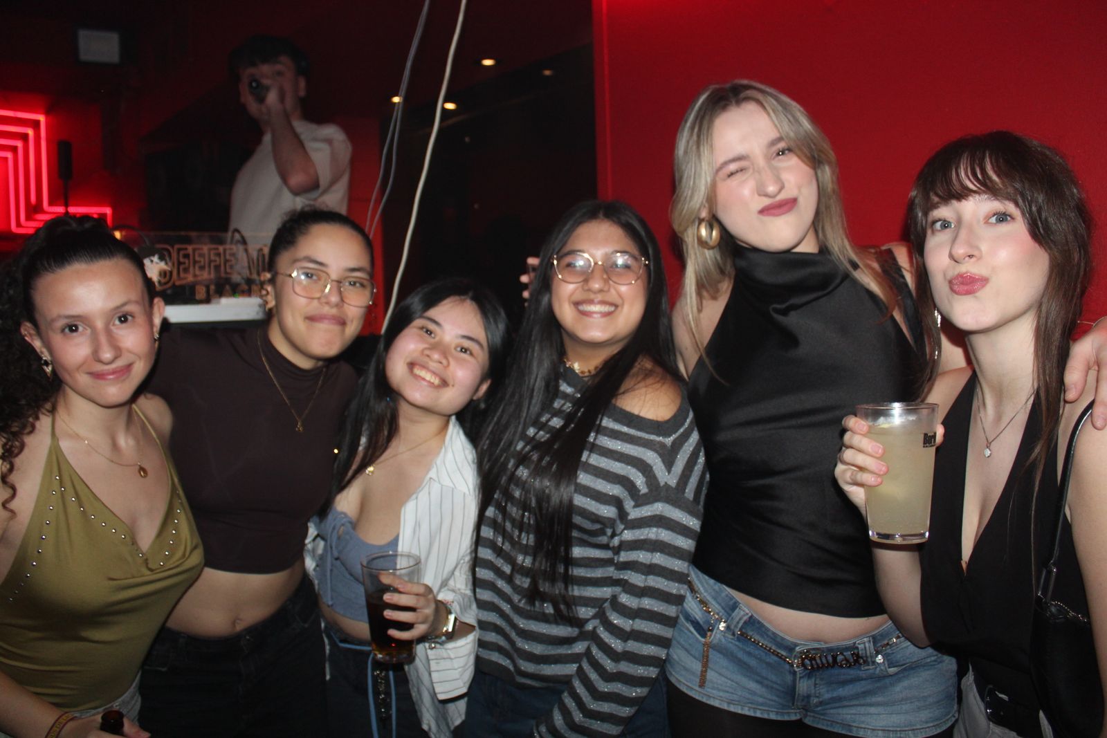 Salamanca de noche, jueves 5 de febrero