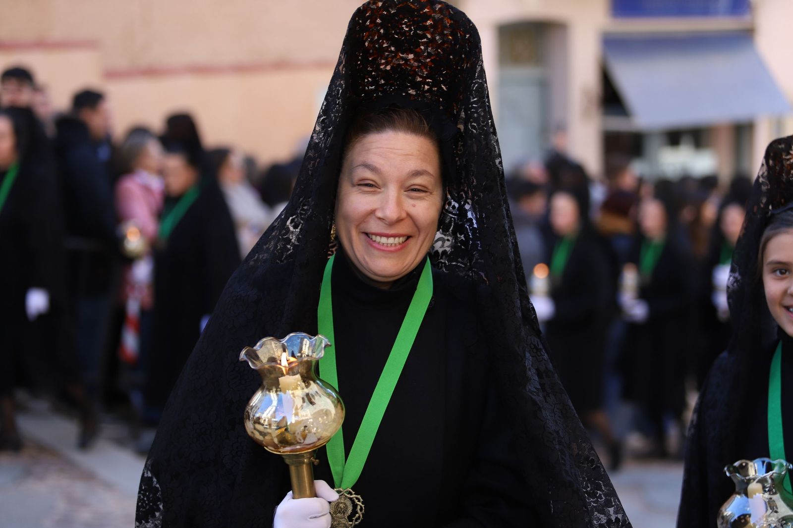 GALERÍA | Revive en imágenes la procesión de la Virgen de la Esperanza