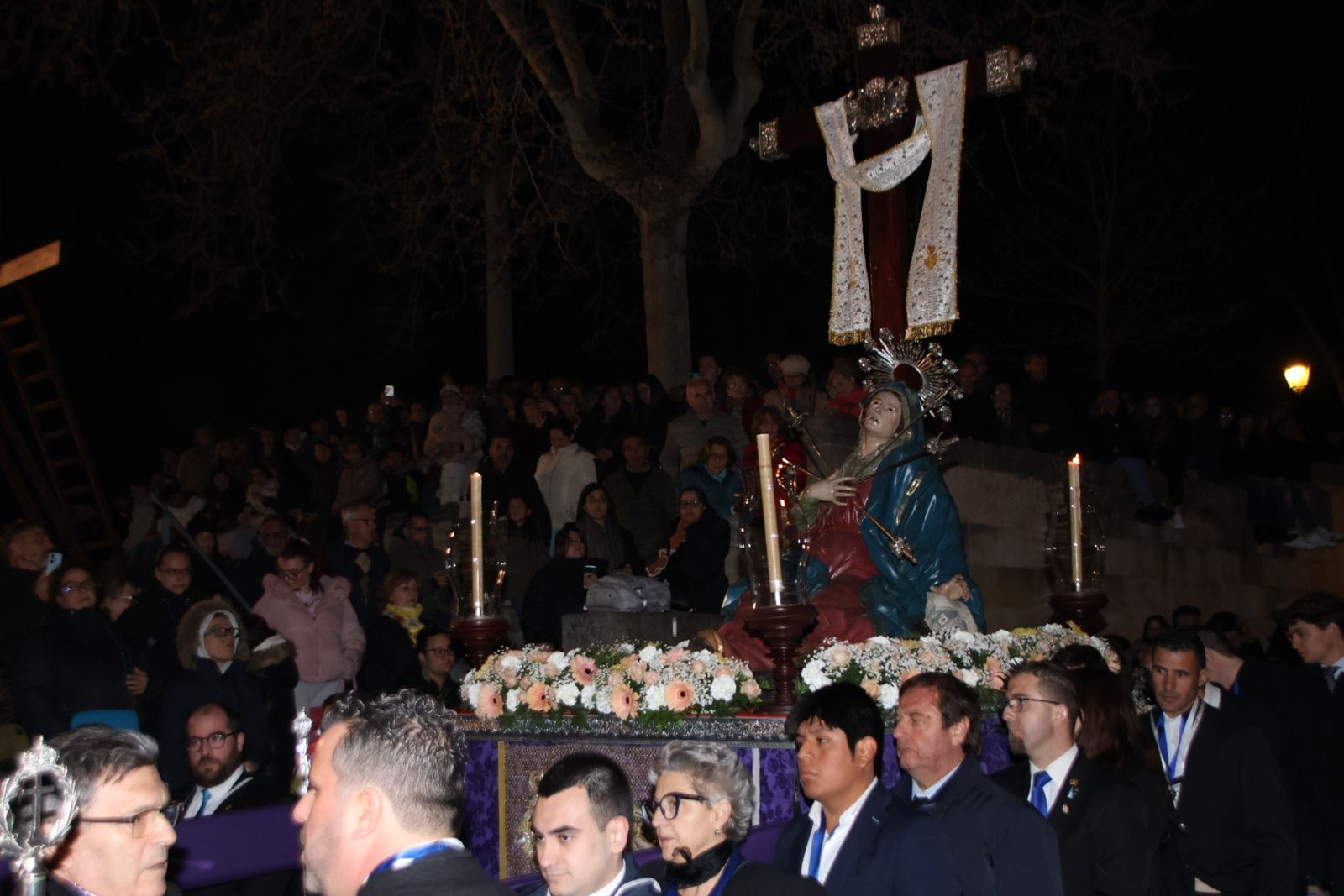 Procesión del Via Matris