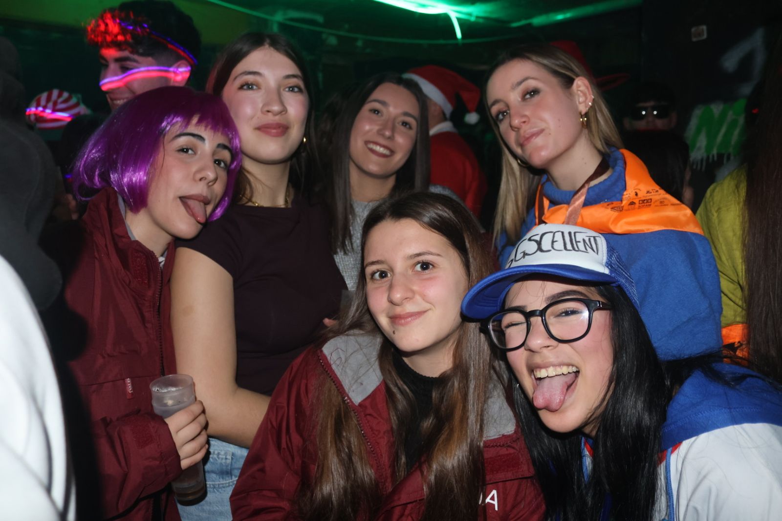 Salamanca de noche, domingo, Carnaval del Toro de Ciudad Rodrigo