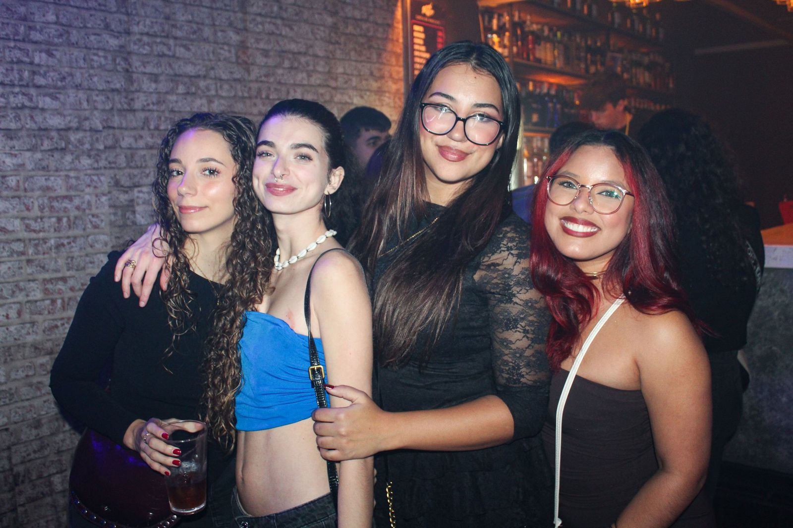 Salamanca de noche, viernes 5 de diciembre