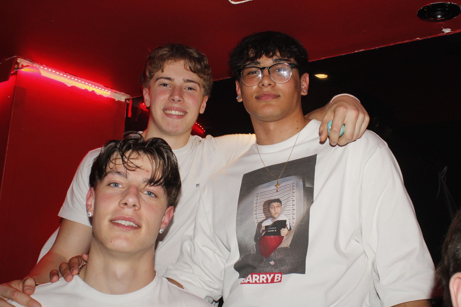 Salamanca de noche, sábado 4 de abril