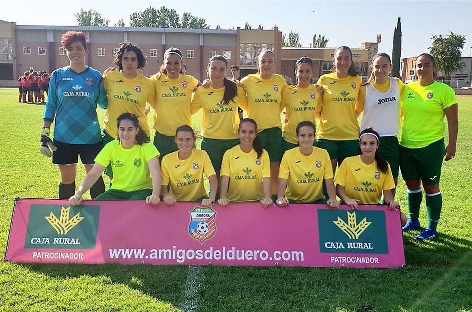 Portada amigos del duero